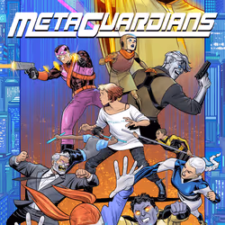 The Nexus Cover #29