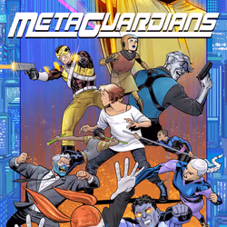 The Nexus Cover #17