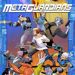 The Nexus Cover #9