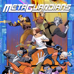 The Nexus Cover #7