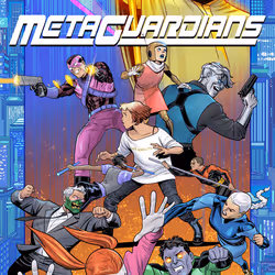 The Nexus Cover #44