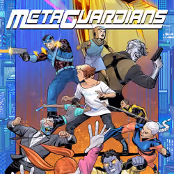 The Nexus Cover #6
