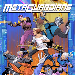 The Nexus Cover #39