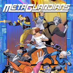 The Nexus Cover #40