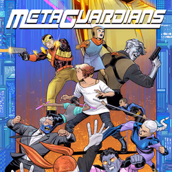 The Nexus Cover #35