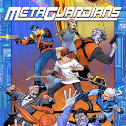 The Nexus Cover #45