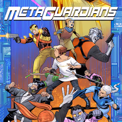 The Nexus Cover #15
