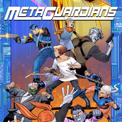 The Nexus Cover #16