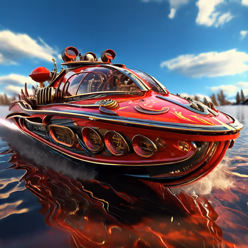 Horizon Phantom Vessel v2