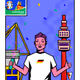 UEFA EURO 2024 – The Dortmund Collection – German Edition