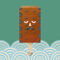 TSUKUMOGAMI #35