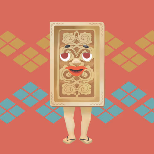 Traditional Crafts Nft Tsukumogami 2