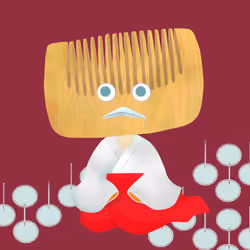 TSUKUMOGAMI #41