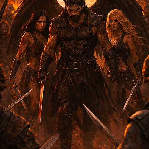 Guardians of the Gate