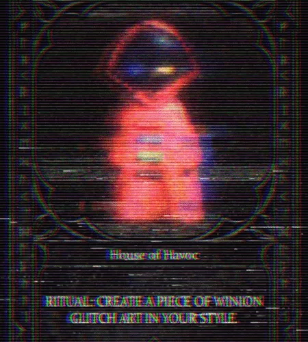 WINIØNS RITUÅL CÅRDS