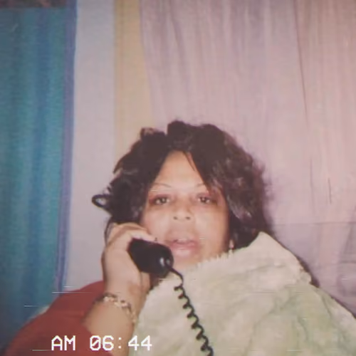 Fly This Summer - Grandma from 748