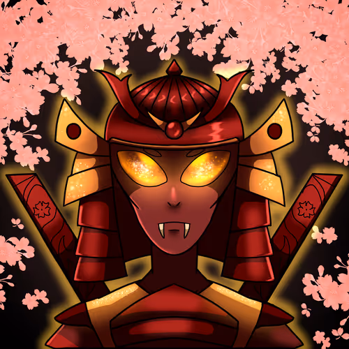 Samurai Alien