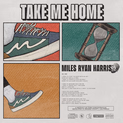 Miles Ryan Harris Take Me Home
