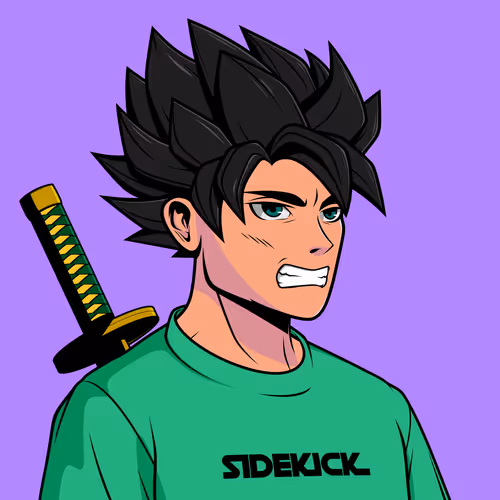Sidekick Heroes Nft