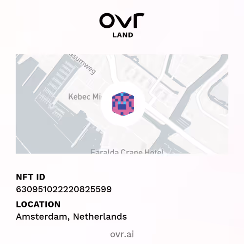 OVRLand #630951022220825599 - Amsterdam, Netherlands