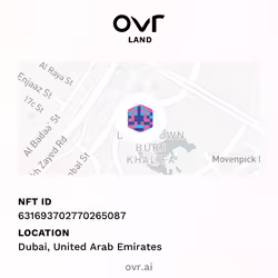 OVRLand #631693702770265087 - Dubai, United Arab Emirates