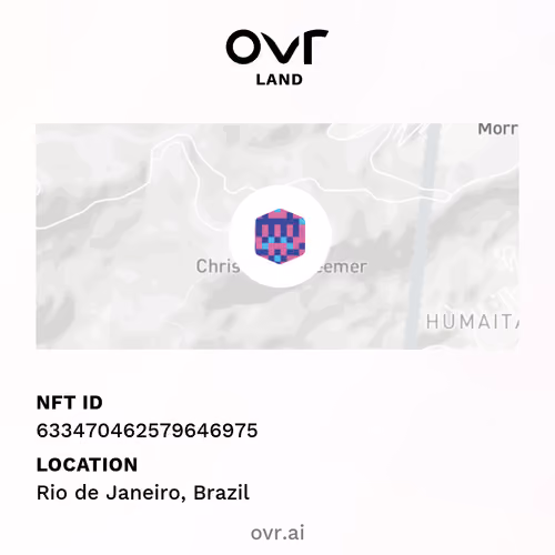 OVRLand #633470462579646975 - Rio de Janeiro, Brazil
