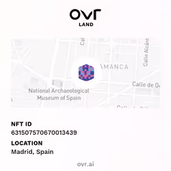 OVRLand #631507570670013439 - Madrid, Spain