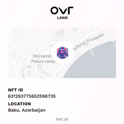 OVRLand #631293775652596735 - Baku, Azerbaijan