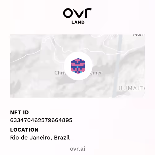 OVRLand #633470462579664895 - Rio de Janeiro, Brazil