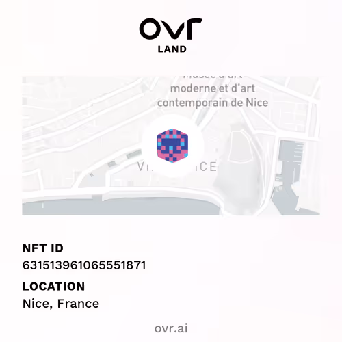 OVRLand #631513961065551871 - Nice, France