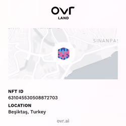OVRLand #631045530508872703 - Beşiktaş, Turkey