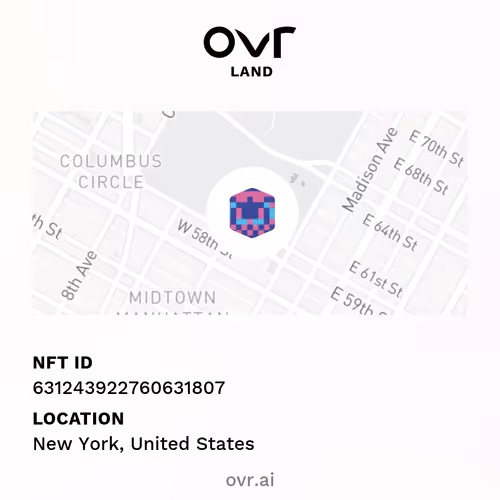 OVRLand #631243922760631807 - New York, United States