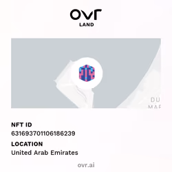 OVRLand #631693701106186239 - United Arab Emirates