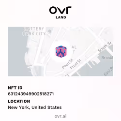 OVRLand #631243949902518271 - New York, United States