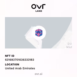 OVRLand #631693701026333183 - United Arab Emirates