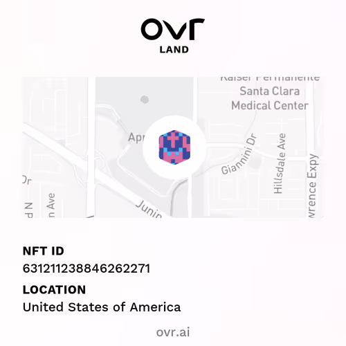 OVRLand #631211238846262271 - Cupertino, United States of America
