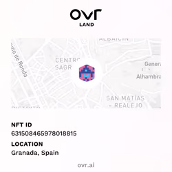 OVRLand #631508465978018815 - Granada, Spain