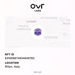 OVRLand #631059874934646783 - Milan, Italy
