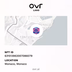 OVRLand #631513962007086079 - Monaco, Monaco