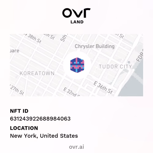 OVRLand #631243922688984063 - New York, United States