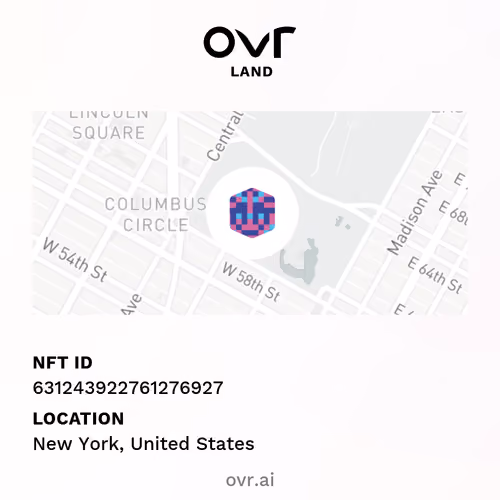 OVRLand #631243922761276927 - New York, United States