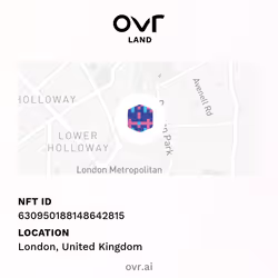 OVRLand #630950188148642815 - London, United Kingdom