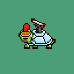 Twertle #665