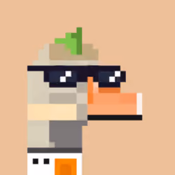 Pixel Peckers #48