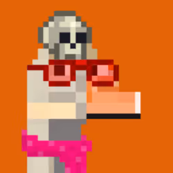 Pixel Peckers #190