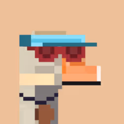 Pixel Peckers #49