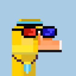 Pixel Peckers #155