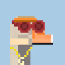 Pixel Peckers #154