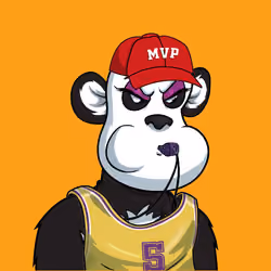 B-ball Pandas #1588