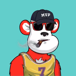 B-ball Pandas #1662